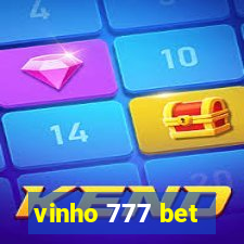 vinho 777 bet